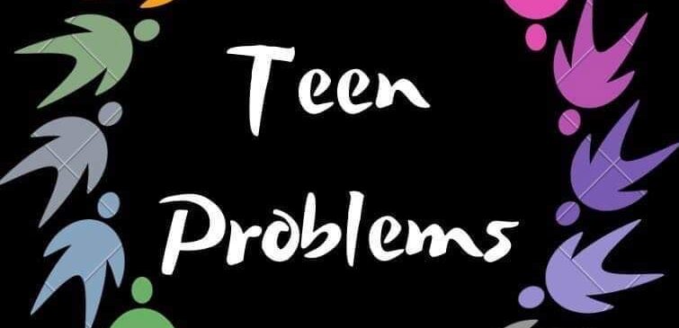 Projekt społeczny  TeenProblems