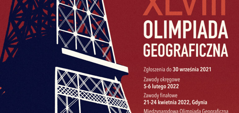 XLVIII Olimpiada Geograficzna – kwalifikacje